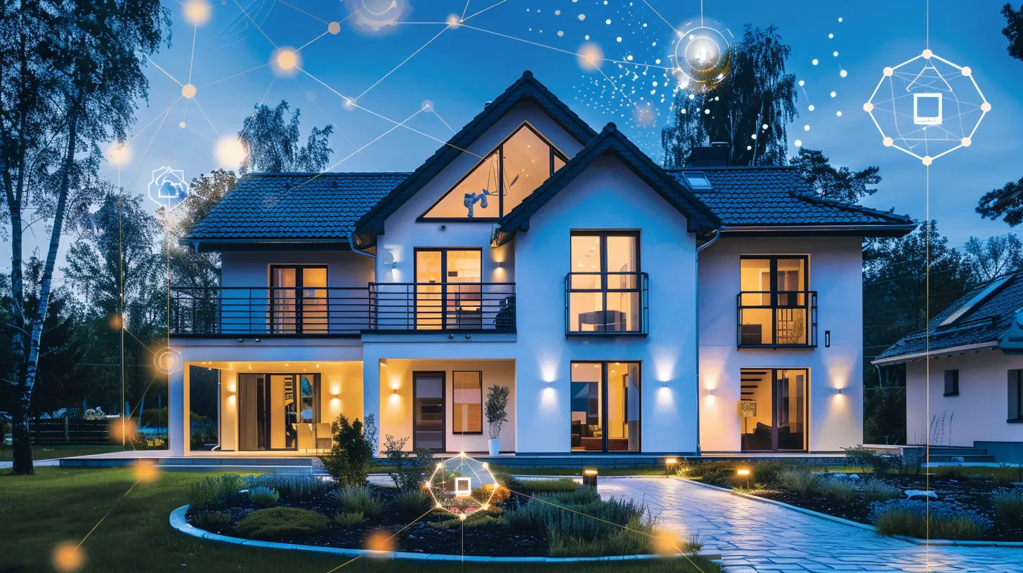 Smart Home, Happy Living: Tech Tips for a Modern Lifestyle