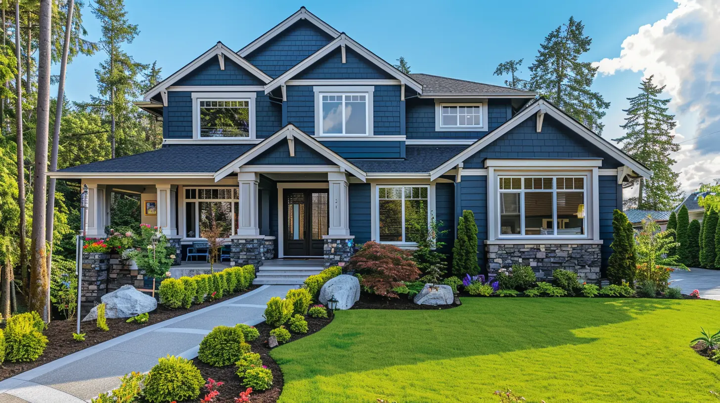 Smart Renovation Tips to Boost Your Home's Curb Appeal