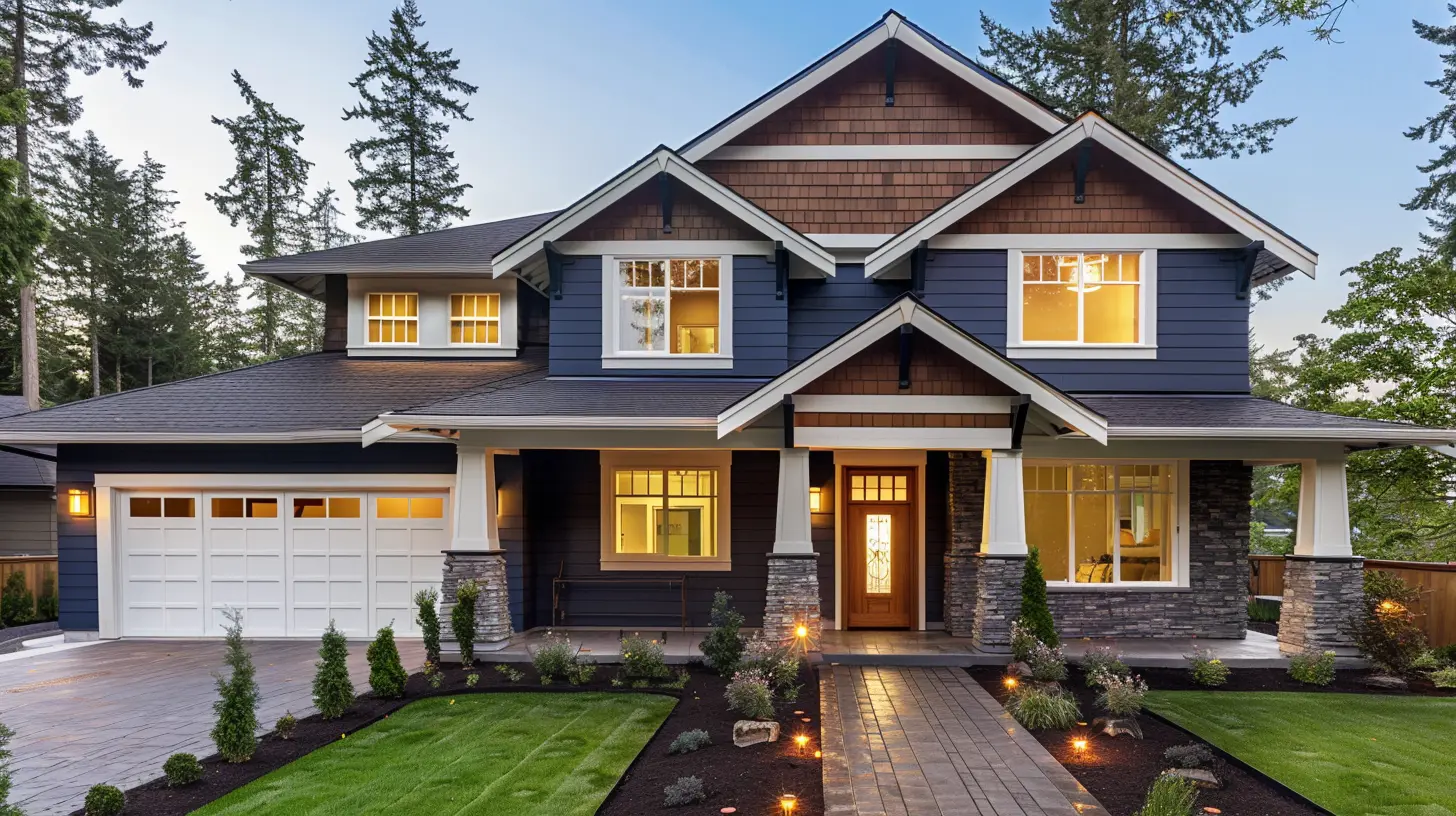 Smart Renovation Tips to Boost Your Home's Curb Appeal