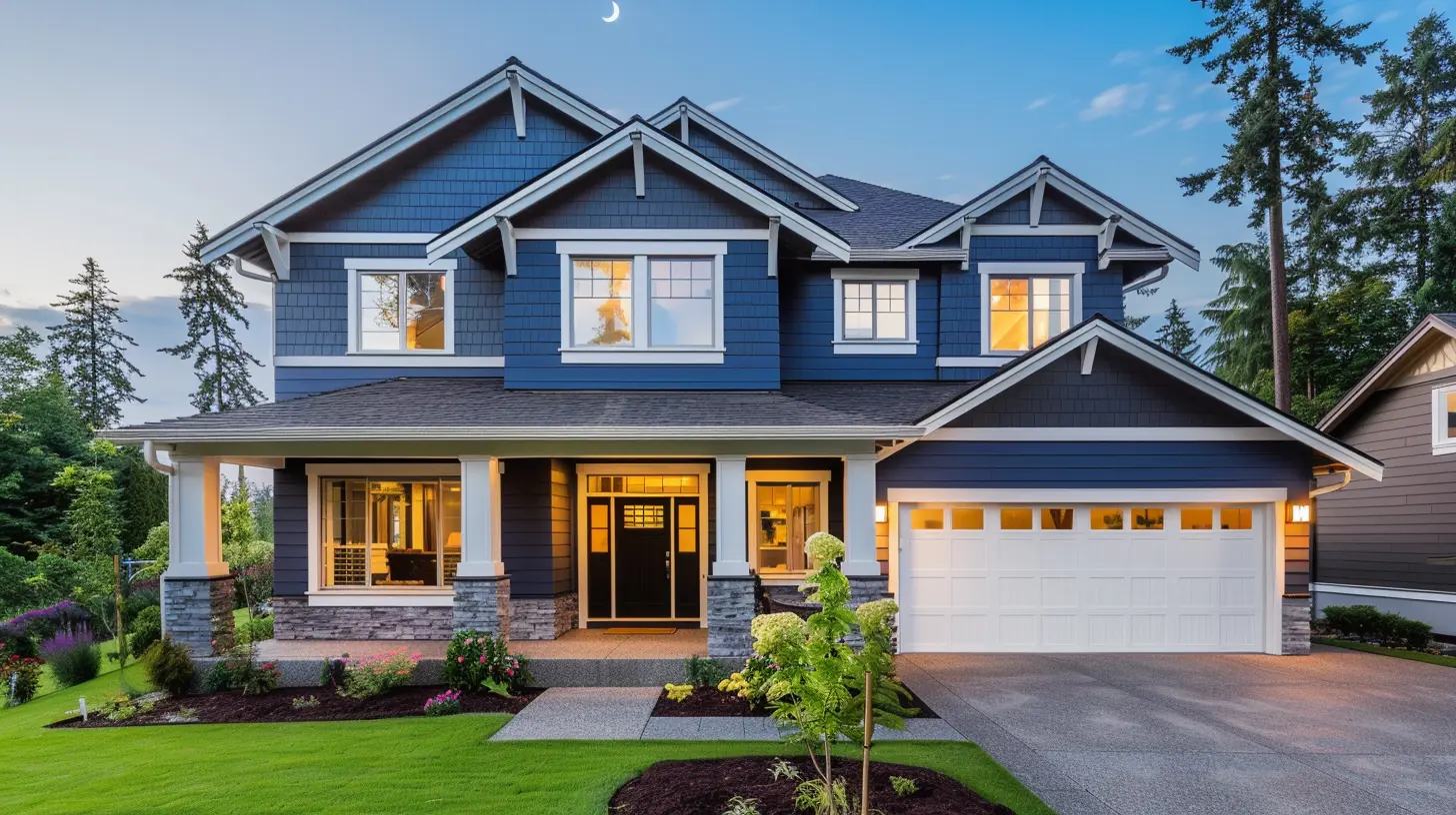 Smart Renovation Tips to Boost Your Home's Curb Appeal