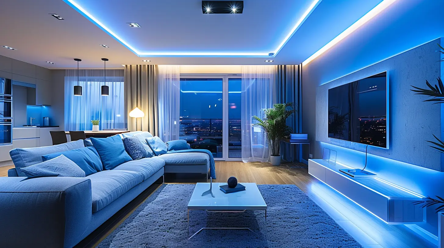 Smart Tech for Apartments: Automating Life at Every Size