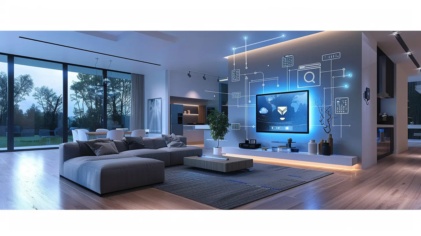 Smart Tech for Apartments: Automating Life at Every Size