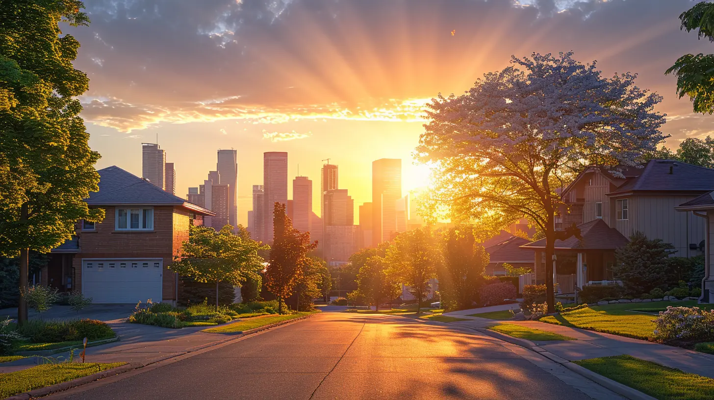 Spotting Early Signs of a Slowdown in Hot Property Markets