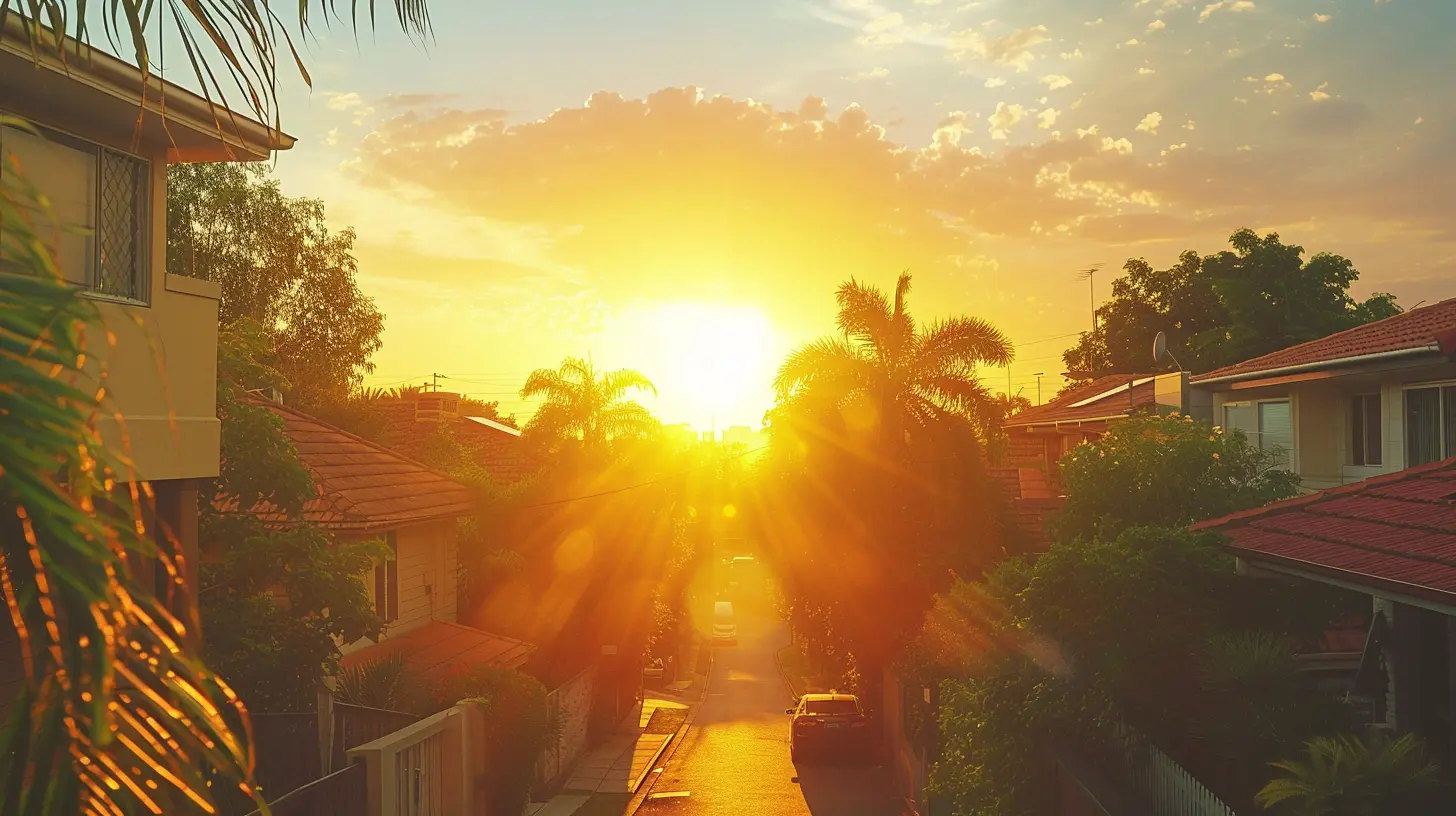 Spotting Early Signs of a Slowdown in Hot Property Markets