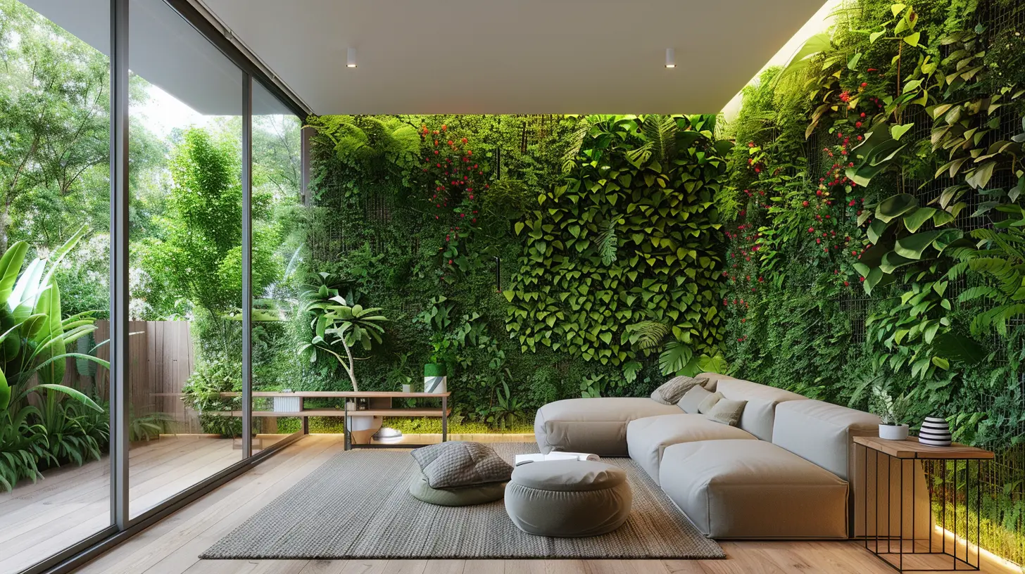 Sustainable Interior Design: Creating Eco-Friendly and Stylish Spaces