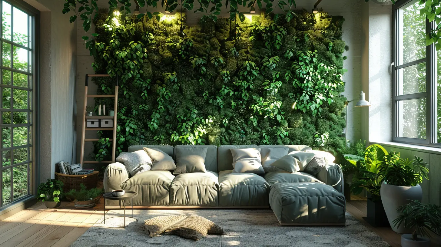 Sustainable Interior Design: Creating Eco-Friendly and Stylish Spaces