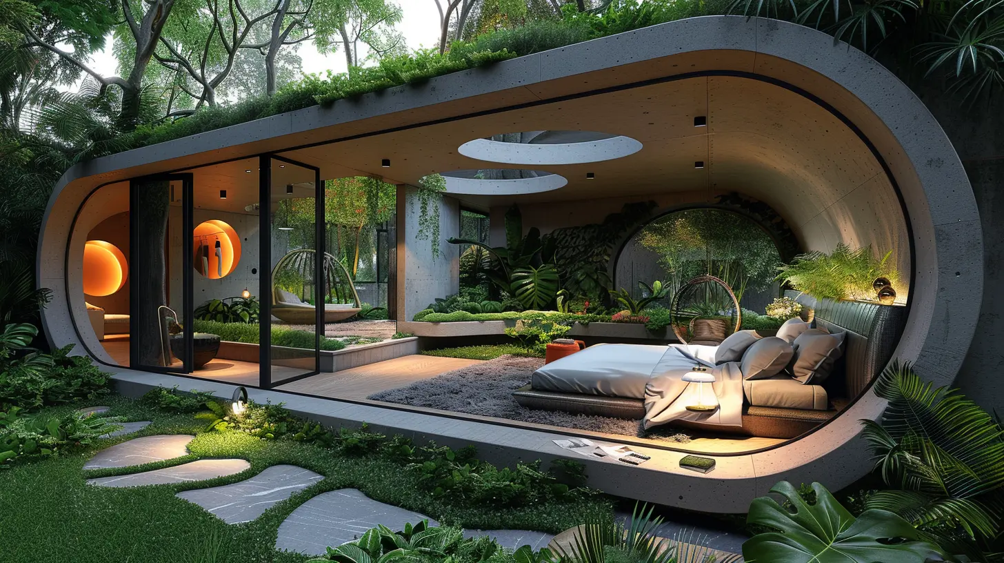 Sustainable Interior Design Ideas to Make Your Home Eco-Friendly