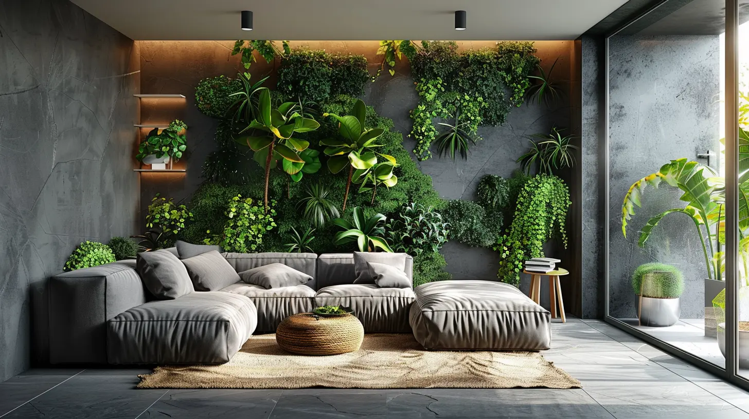 Sustainable Interior Design Ideas to Make Your Home Eco-Friendly