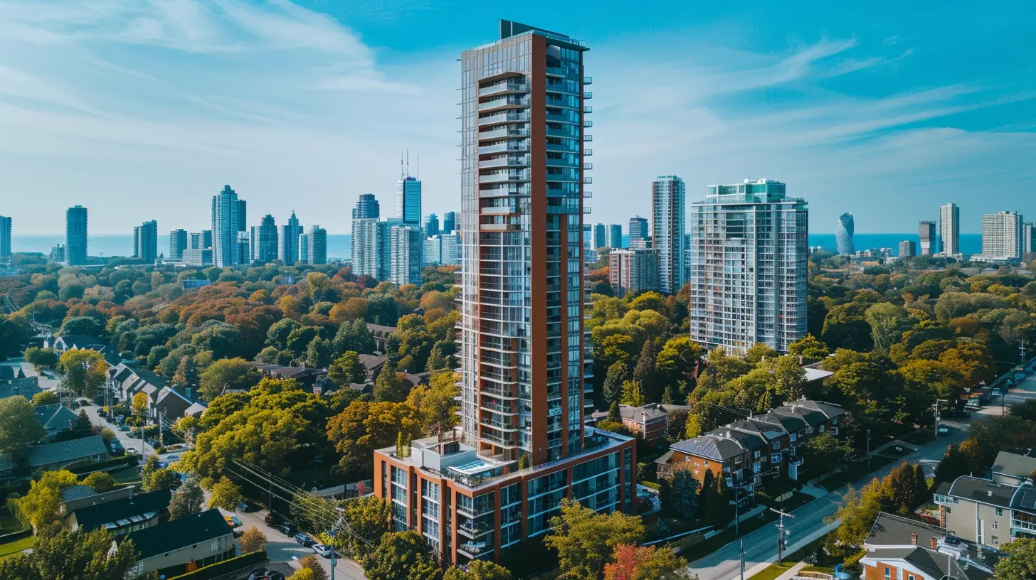 Sustainable Living in Condos: The Future of Urban Dwellings