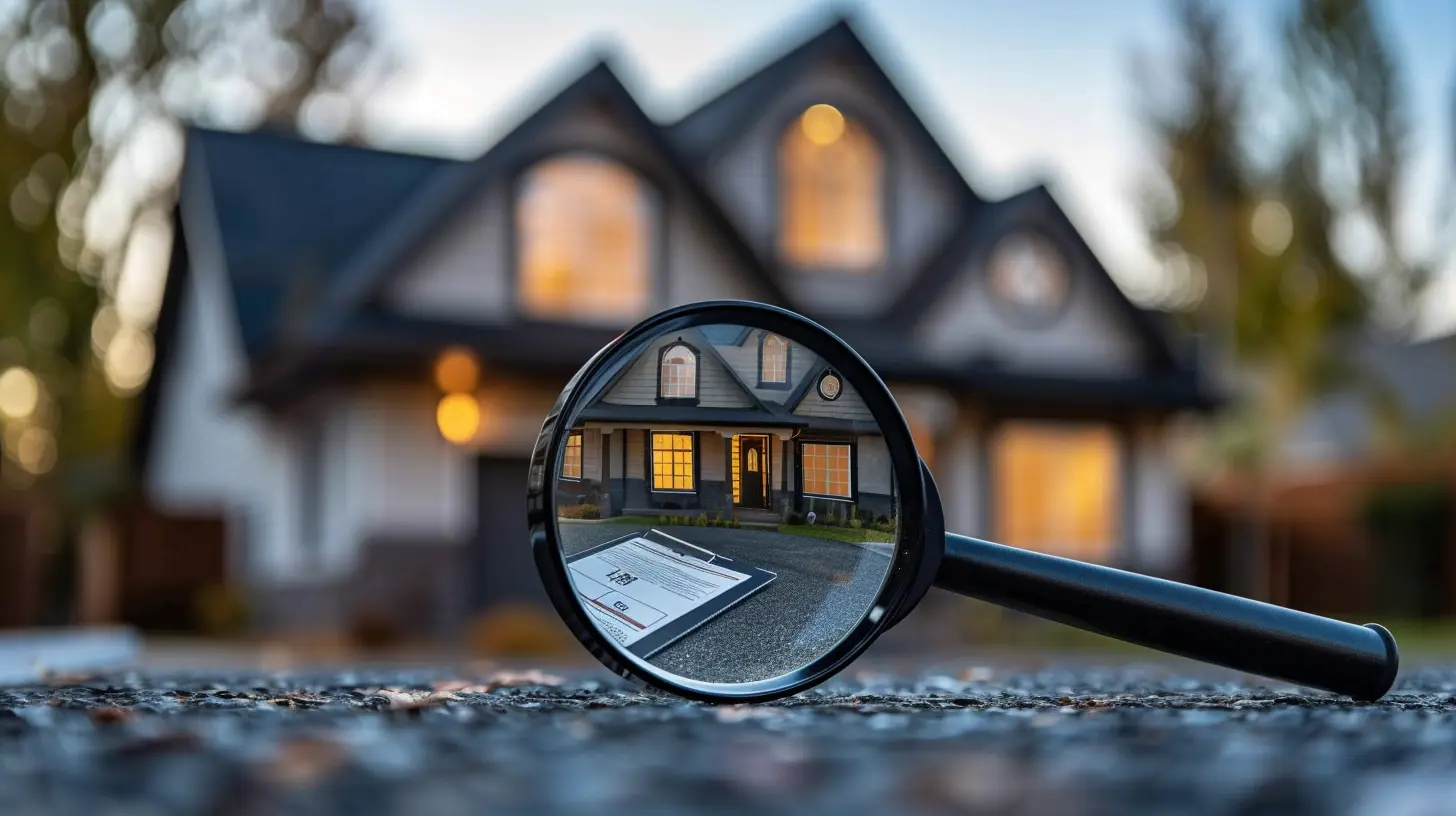 The Benefits of a Pre-Offer Home Inspection