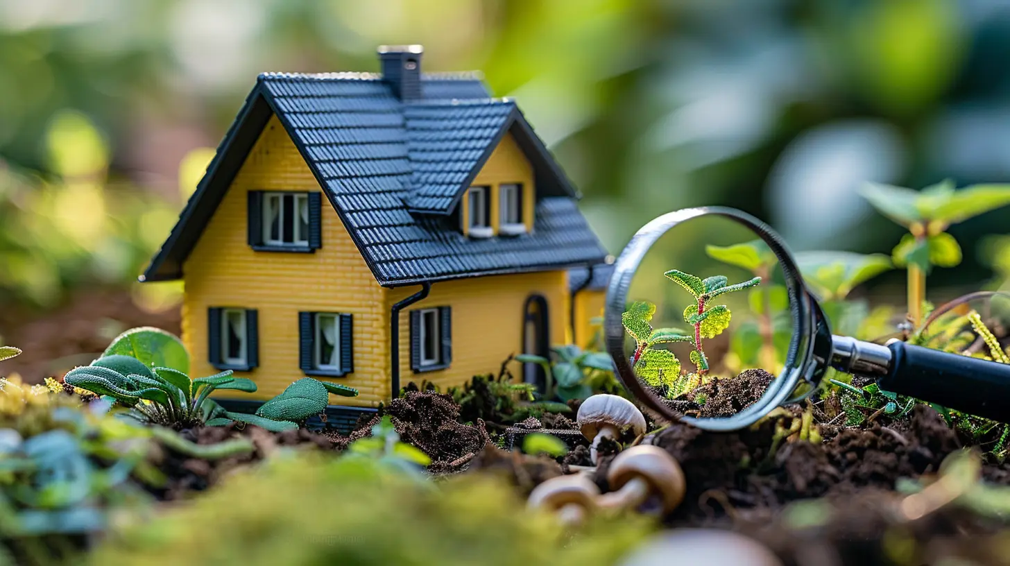 The Benefits of a Pre-Offer Home Inspection