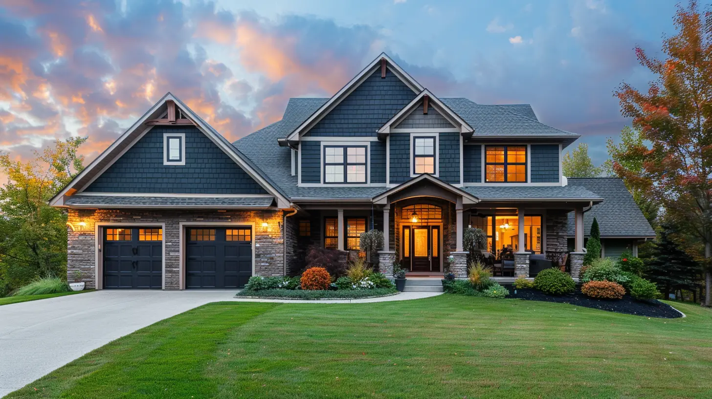 The Benefits of Buying a Home Through an Auction