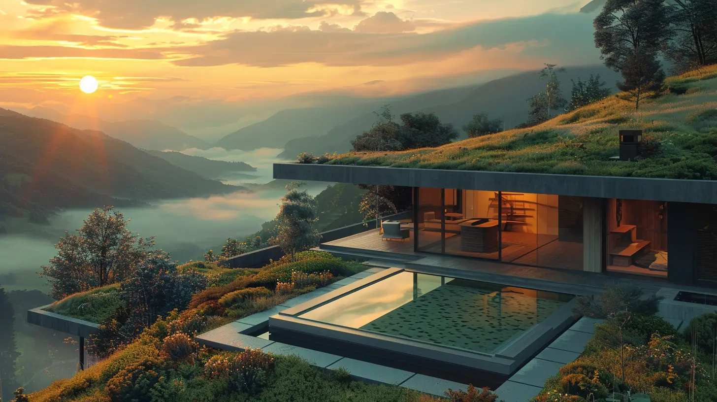 The Benefits of Living in a Solar-Powered Home