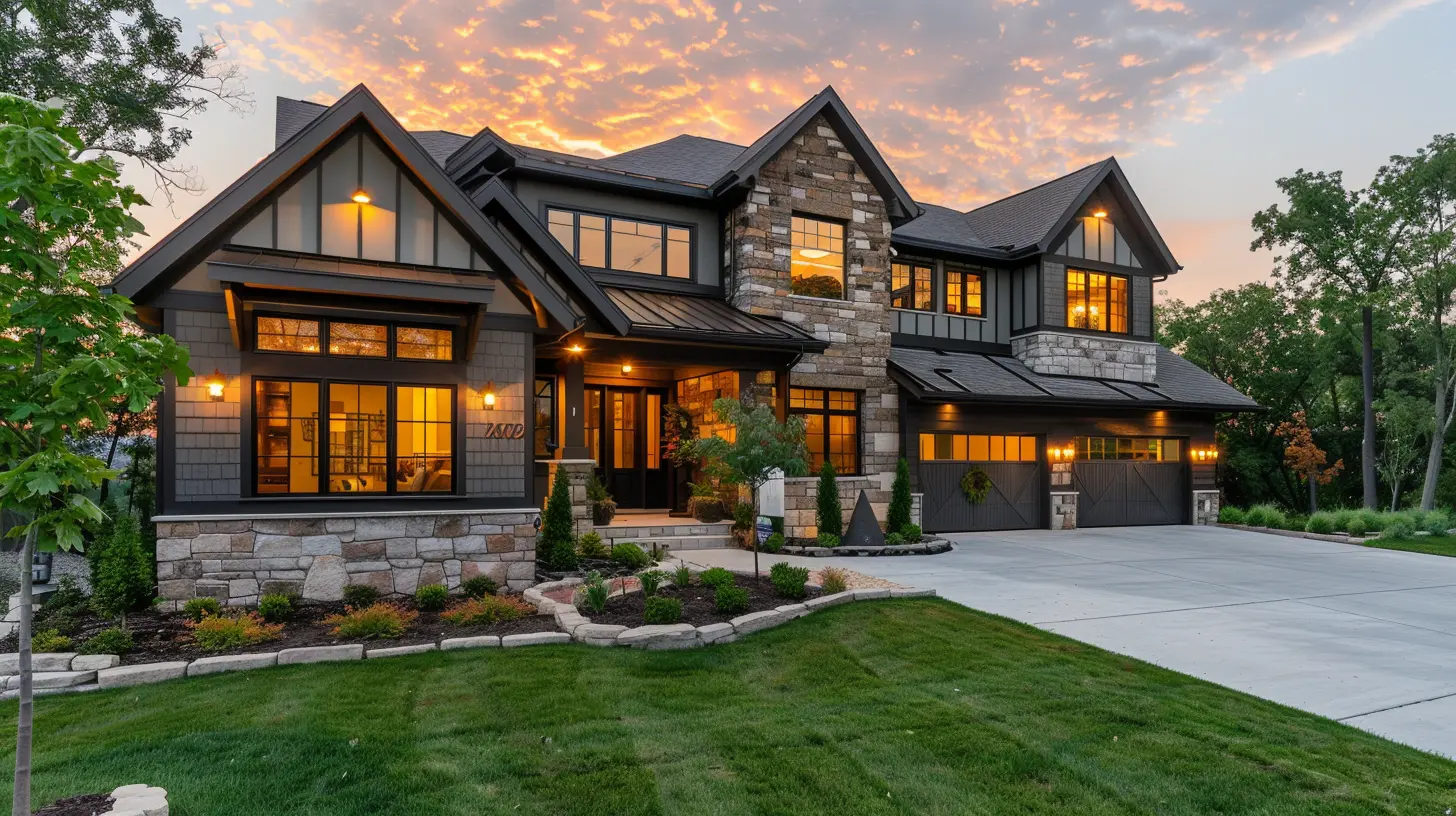 The Benefits of Net-Zero Energy Homes for Homebuyers