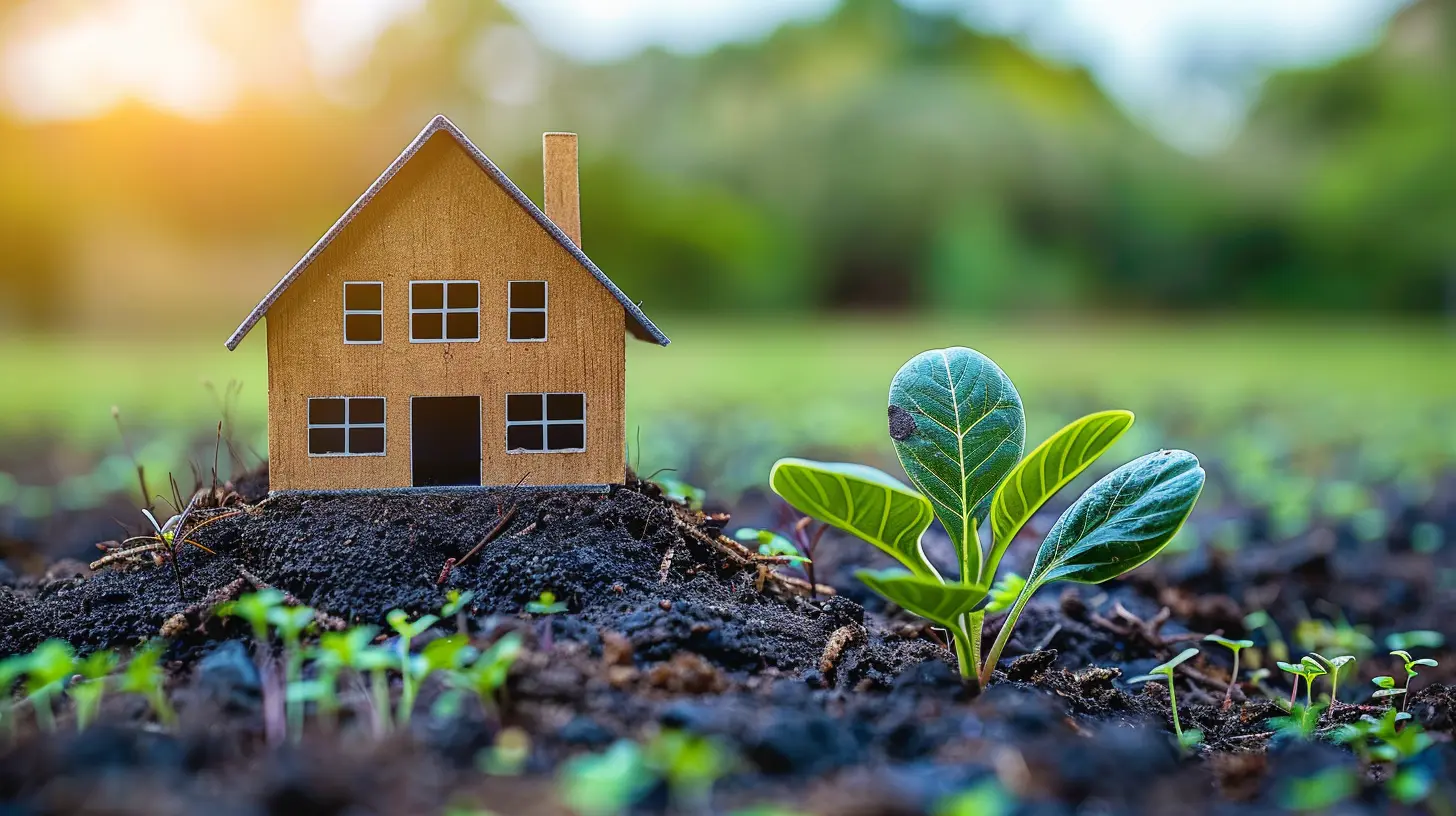 The Benefits of Net-Zero Energy Homes for Homebuyers