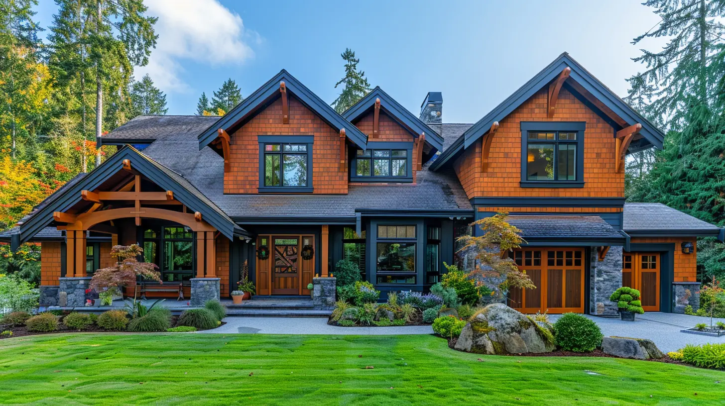 The Benefits of Net-Zero Energy Homes for Homebuyers