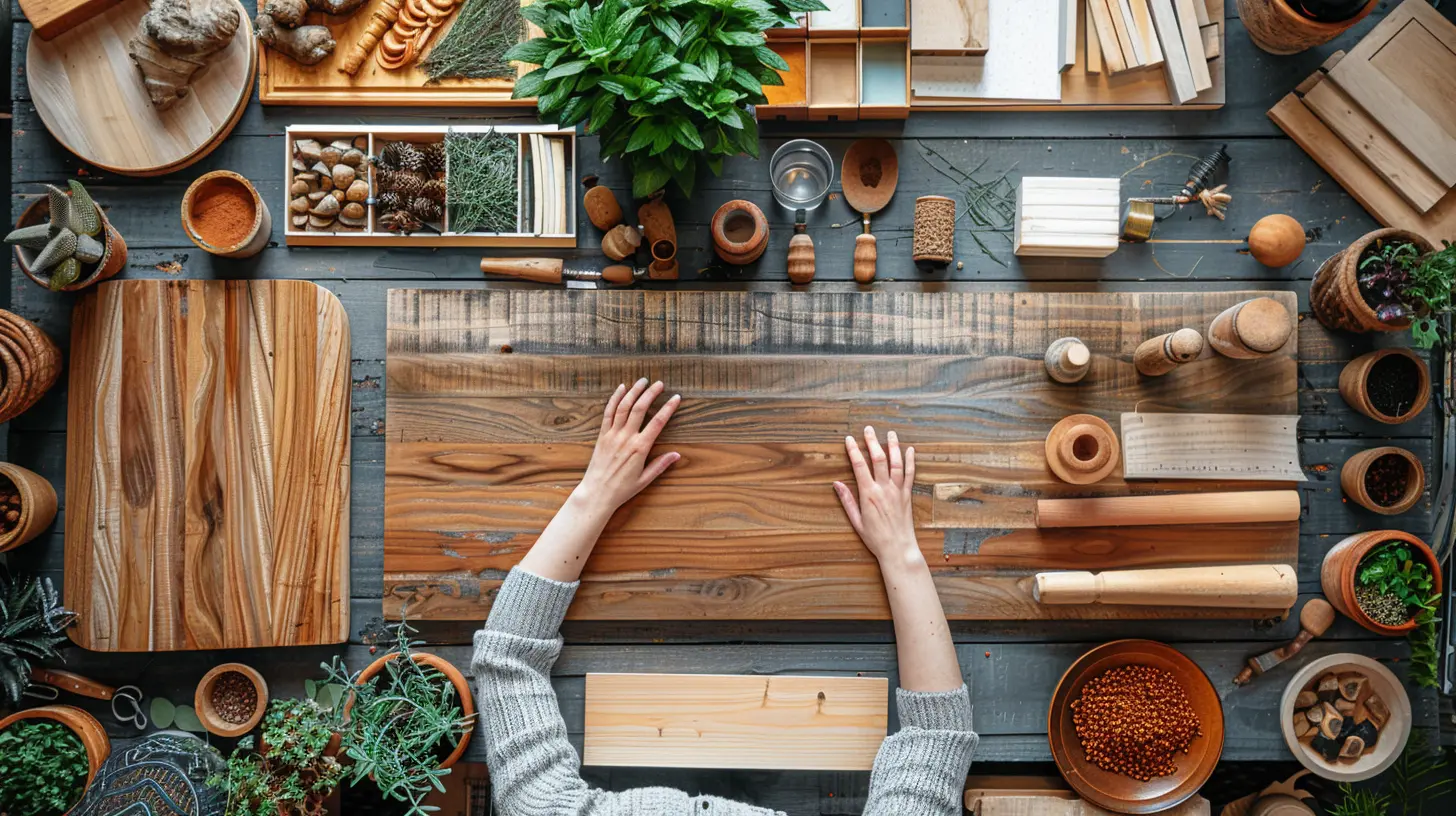 The Best Materials for Sustainable Home Renovations