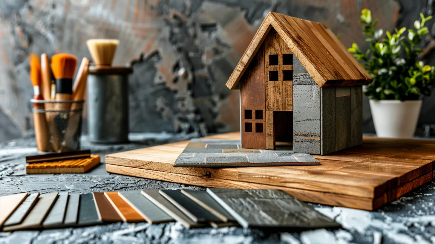 The Best Materials for Sustainable Home Renovations