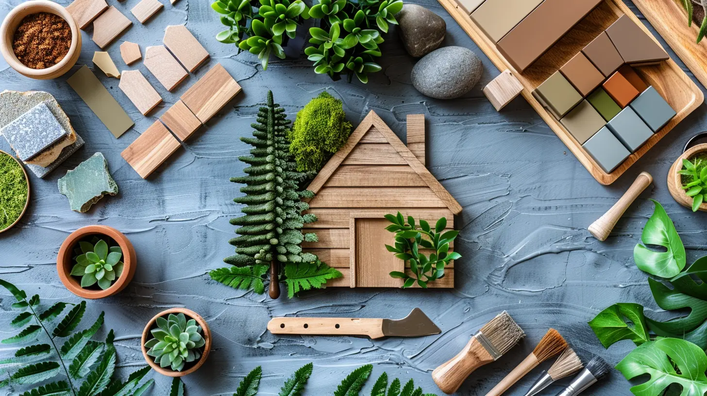 The Best Materials for Sustainable Home Renovations