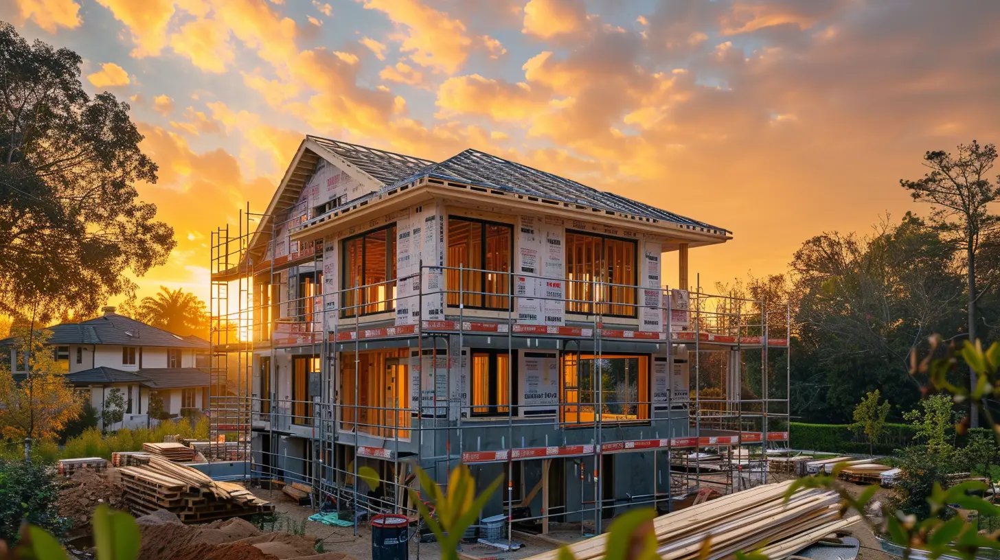 The Best Materials for Sustainable Home Renovations