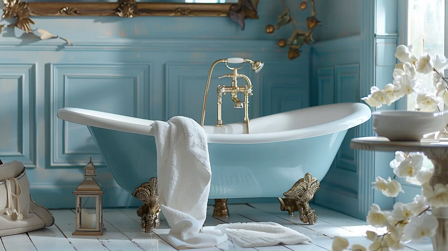 The Best Ways to Add a Touch of Luxury to Your Bathroom
