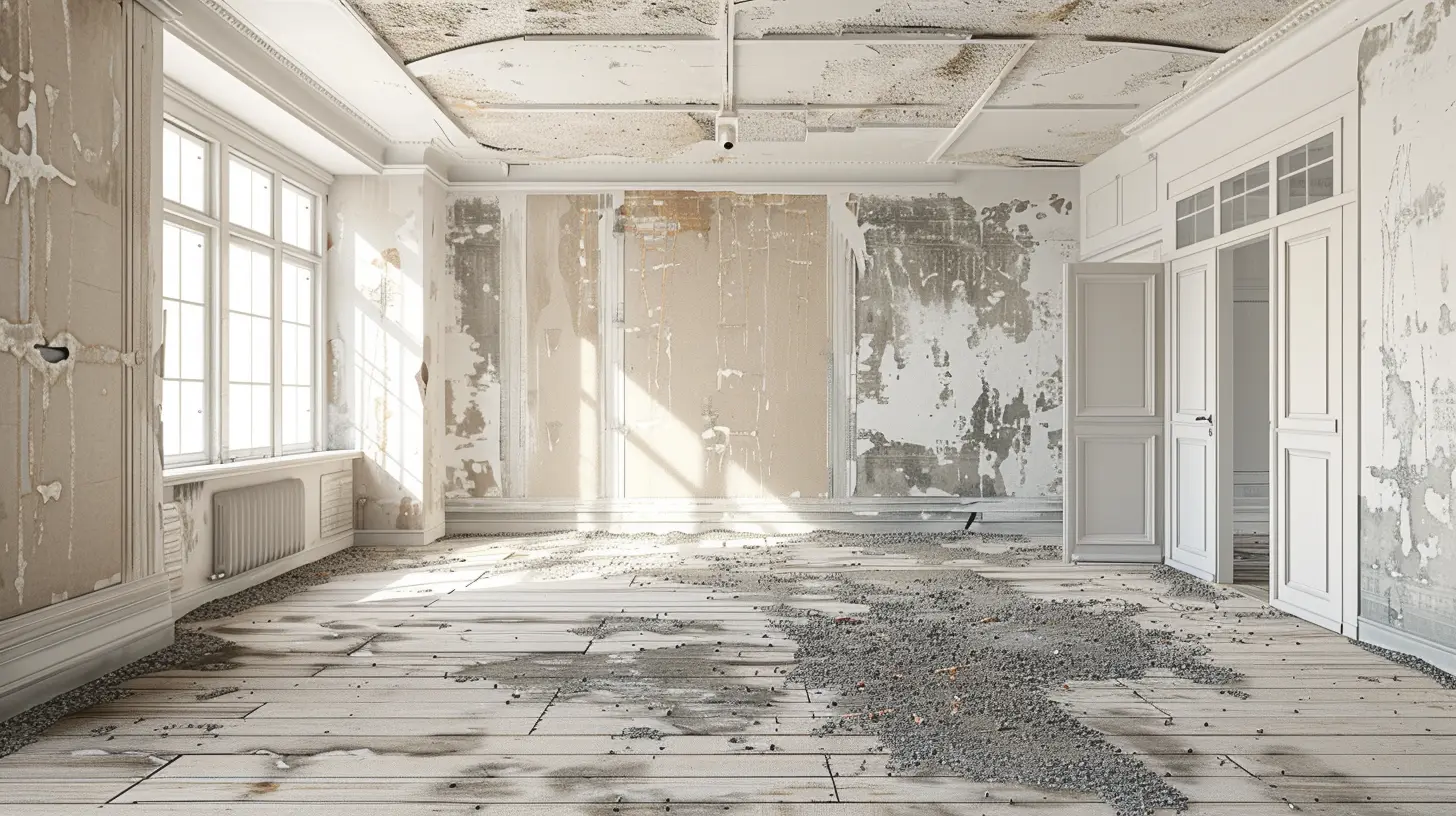 The Best Ways to Renovate a Fixer-Upper into Your Dream Home