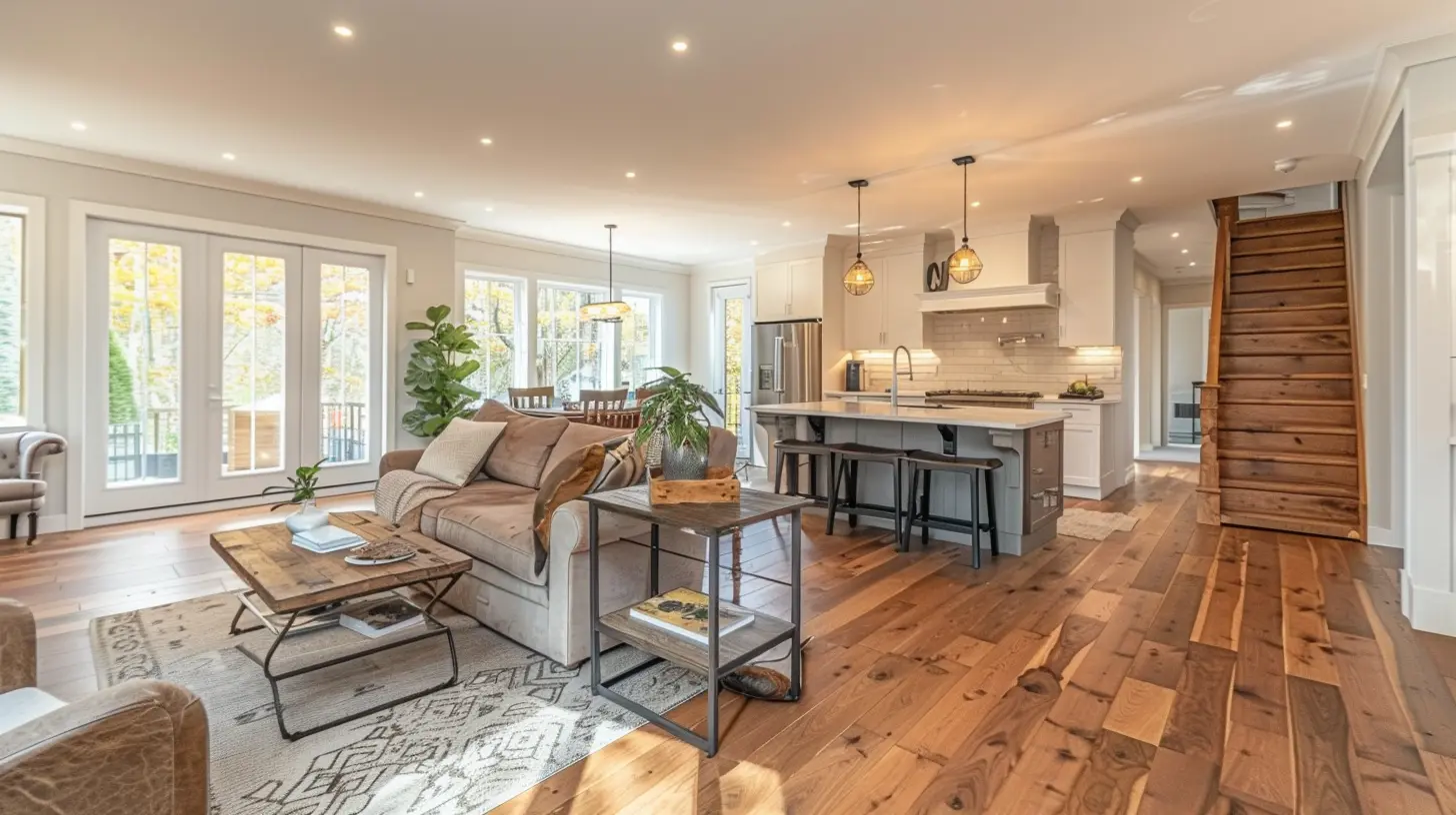 The Best Ways to Renovate a Fixer-Upper into Your Dream Home