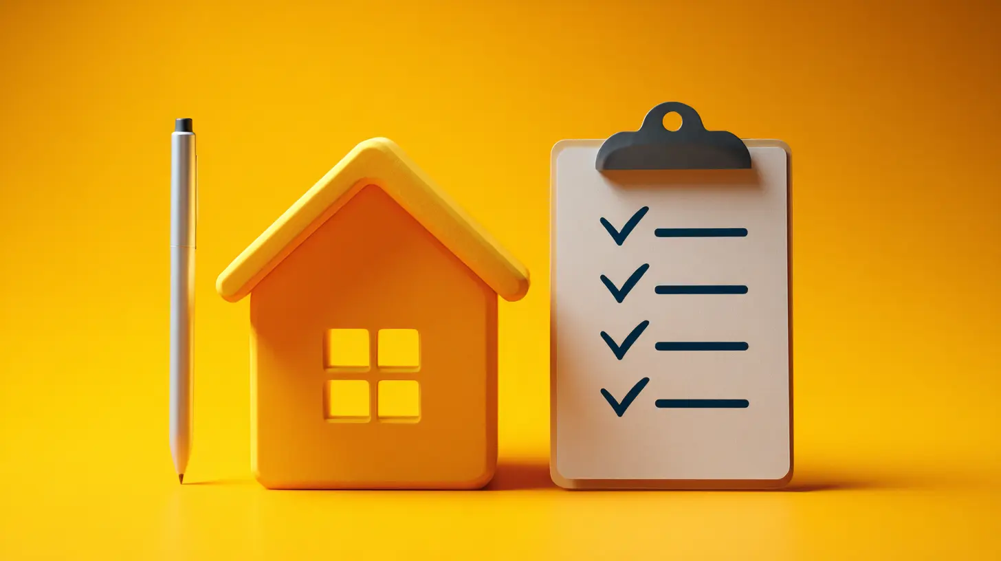 The Complete Buyer's Checklist: From Search to Closing