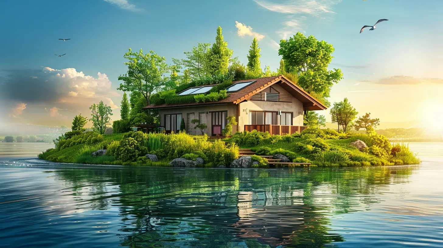 The Environmental Impact of Modern New Constructions