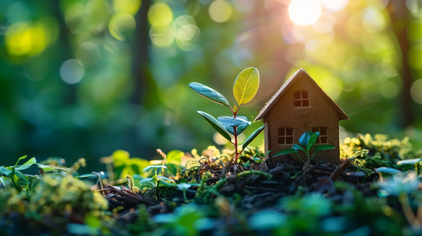 The Environmental Impact of Modern New Constructions