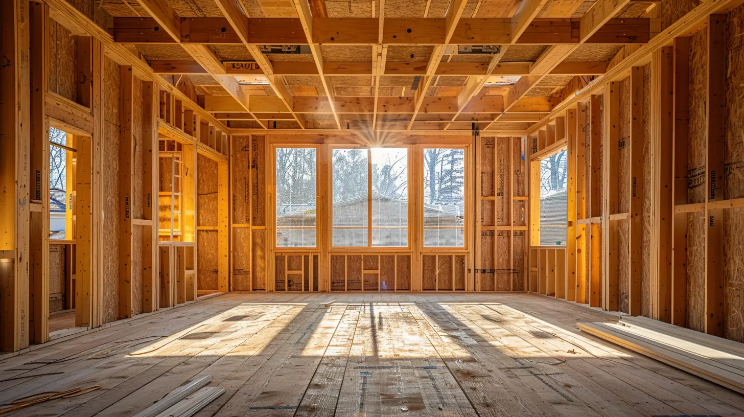 The Evolution of Open-Concept in New Construction Home Designs