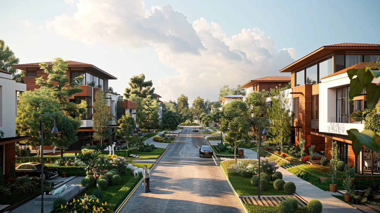 The Future of Neighborhoods: Planned Communities and New Construction