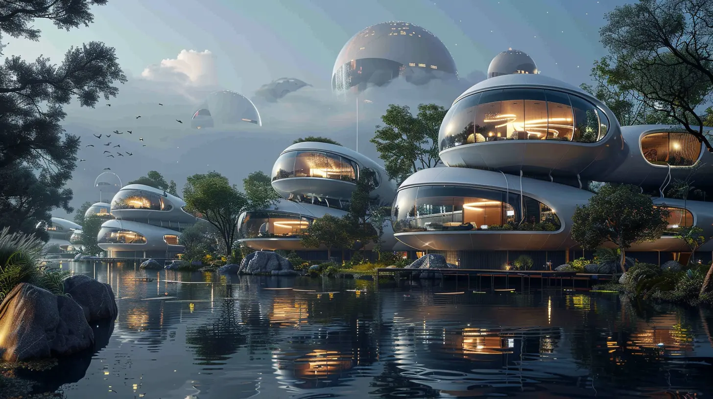The Future of Neighborhoods: Planned Communities and New Construction