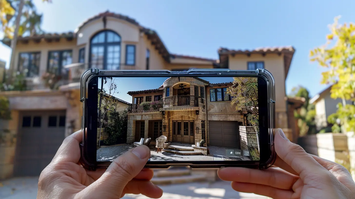 The Future of Real Estate: Virtual Staging and Augmented Reality