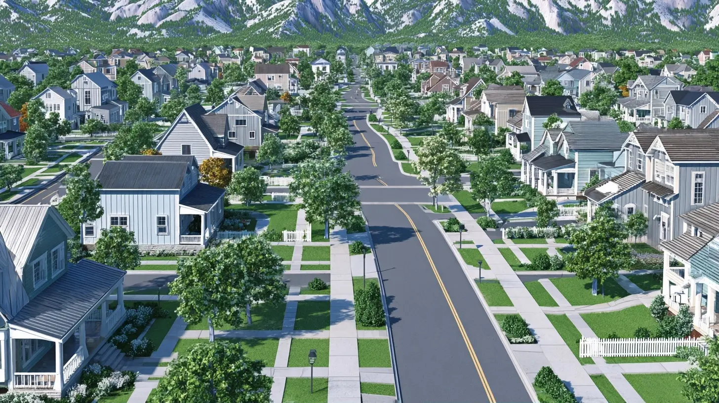 The Future of Suburban vs. Urban Living Post-2027