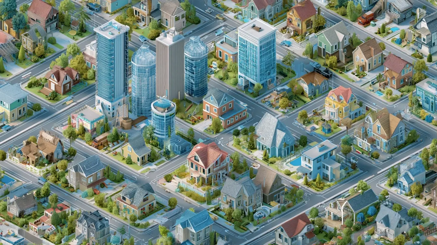 The Future of Suburban vs. Urban Living Post-2027