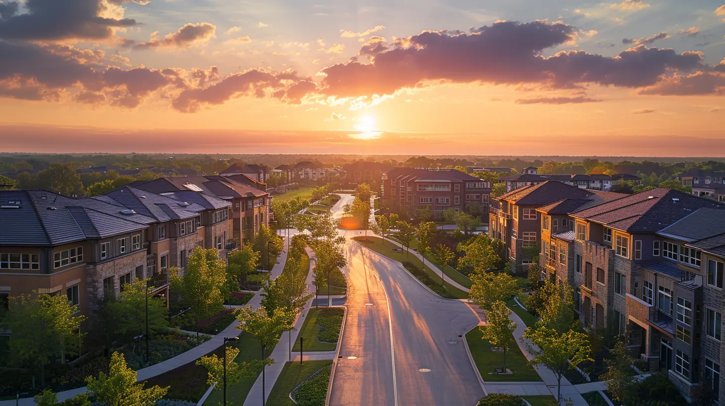 The Growth of Suburban Office Hubs: What Developers Need to Know