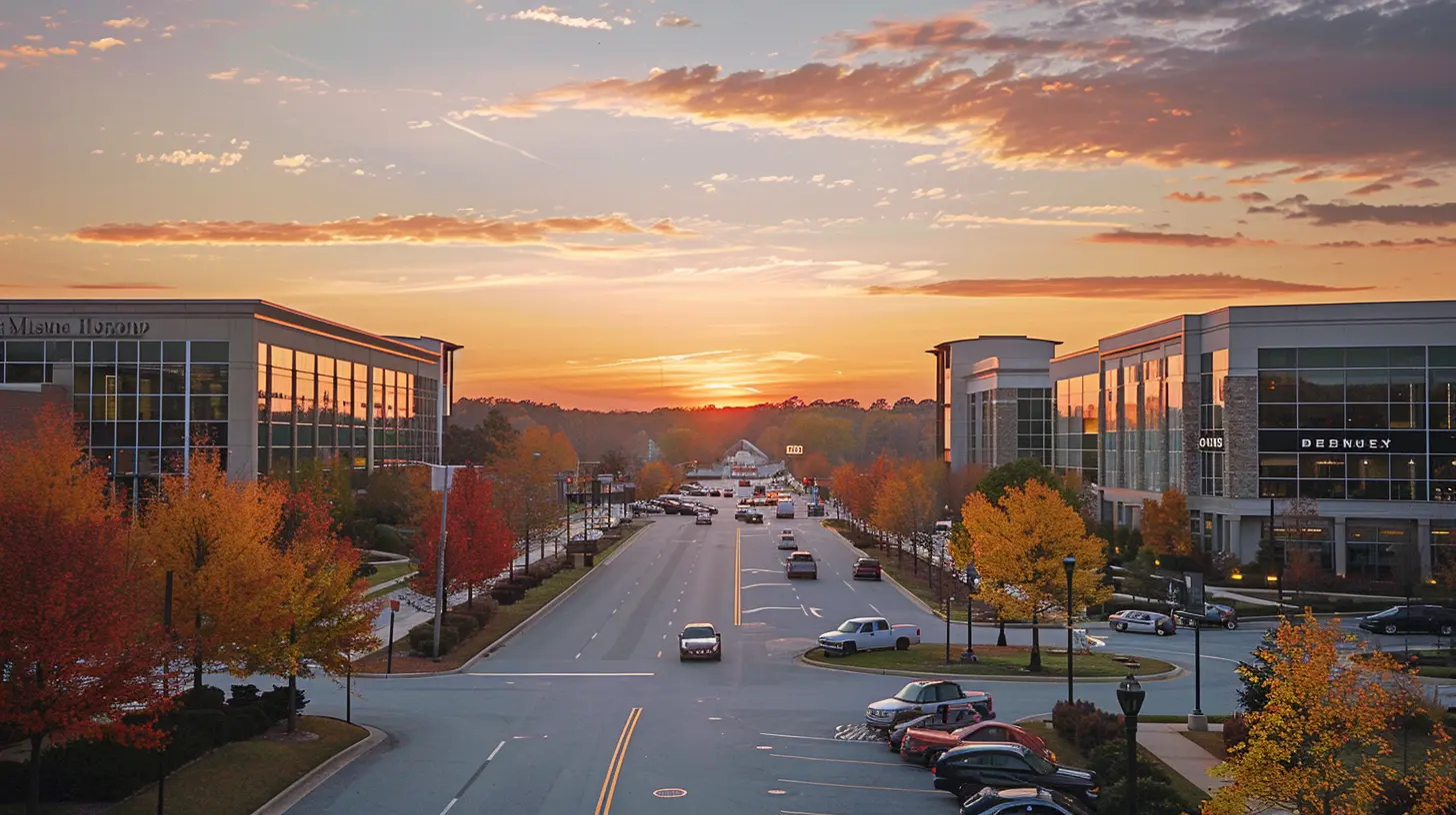 The Growth of Suburban Office Hubs: What Developers Need to Know