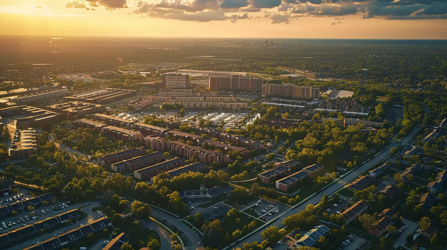 The Growth of Suburban Office Hubs: What Developers Need to Know