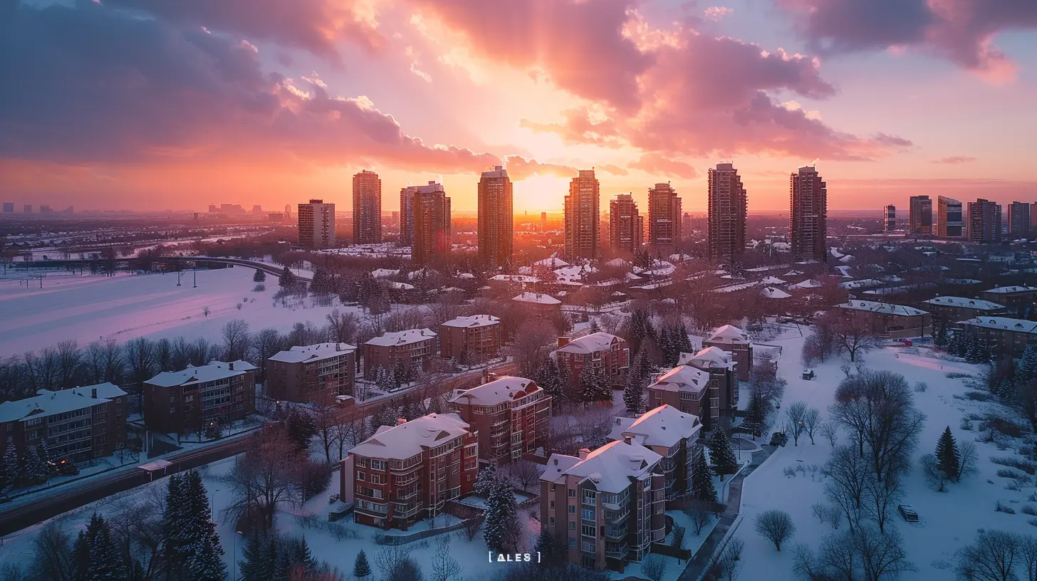 The Growth of Suburban Office Hubs: What Developers Need to Know