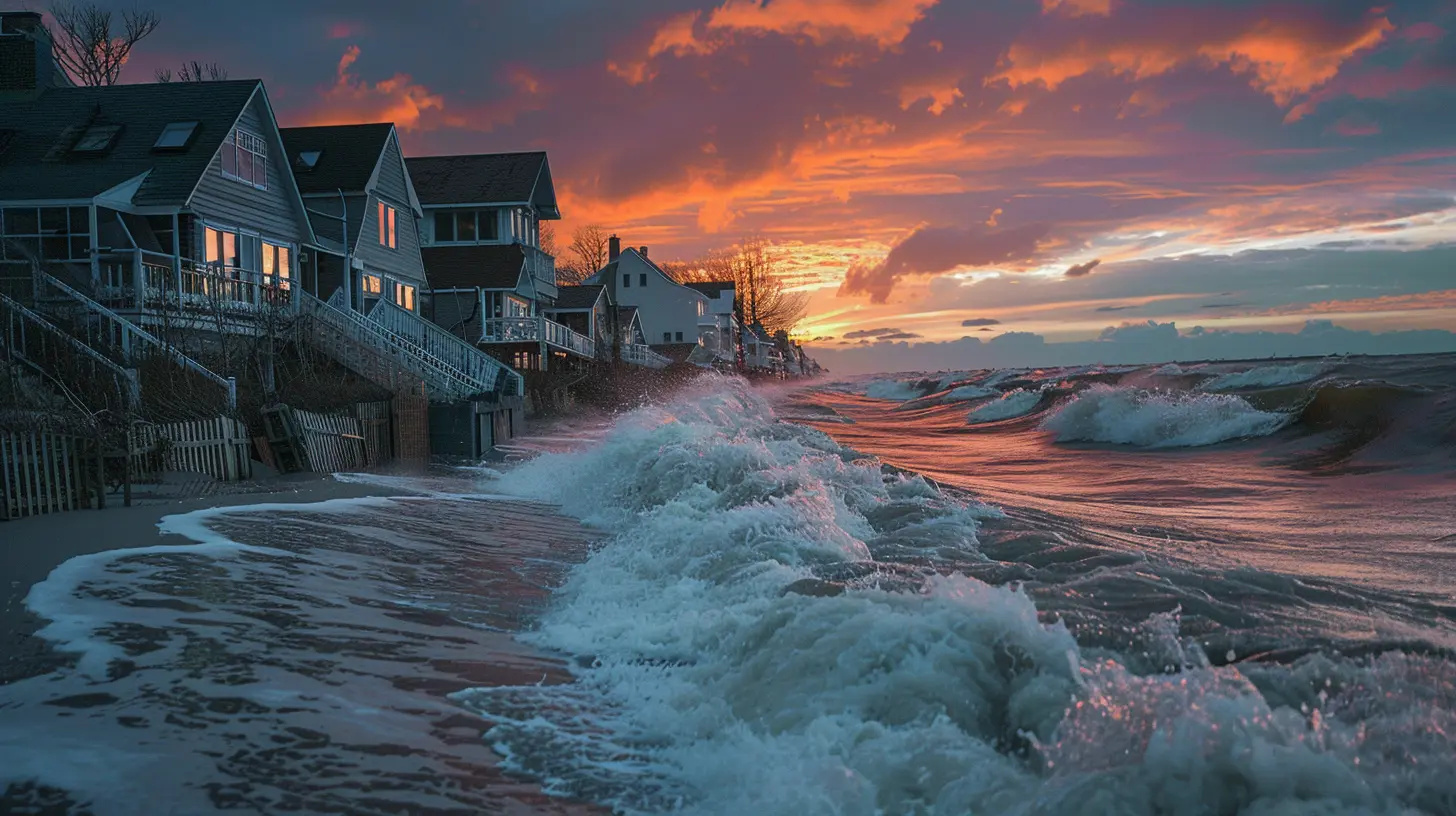 The Impact of Climate Change on Coastal Real Estate Development