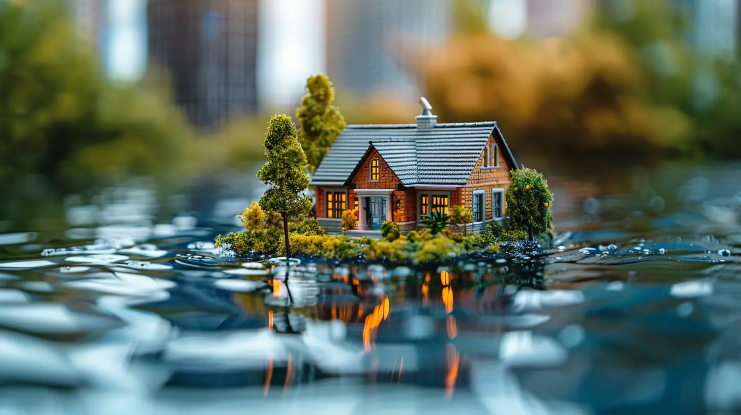 The Impact of Climate Change on Coastal Real Estate Development