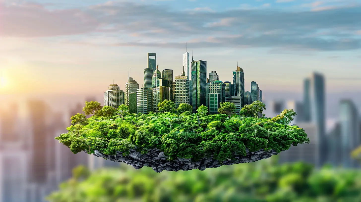 The Impact of Green Building Certifications on Property Value