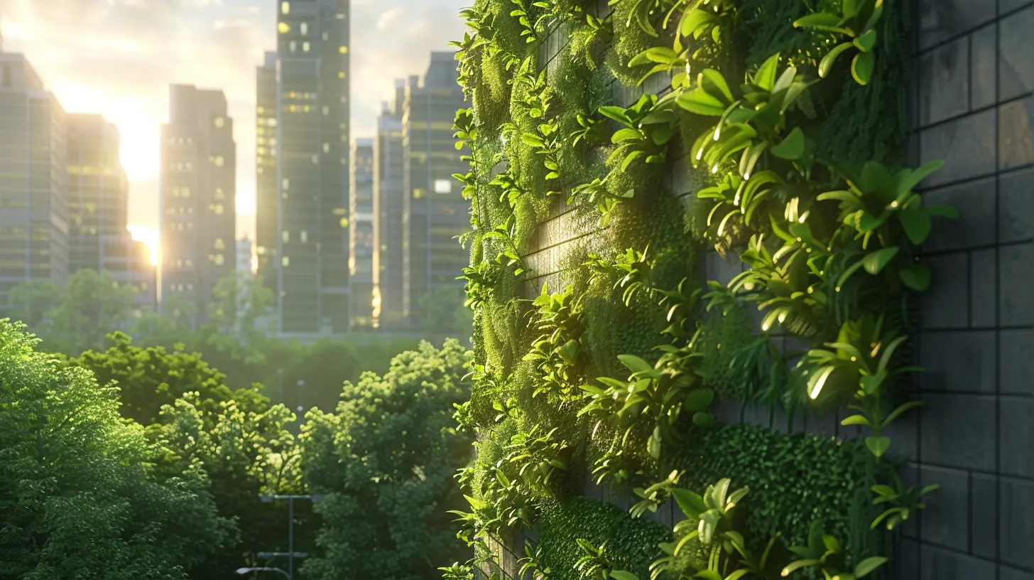 The Impact of Green Building Certifications on Property Value