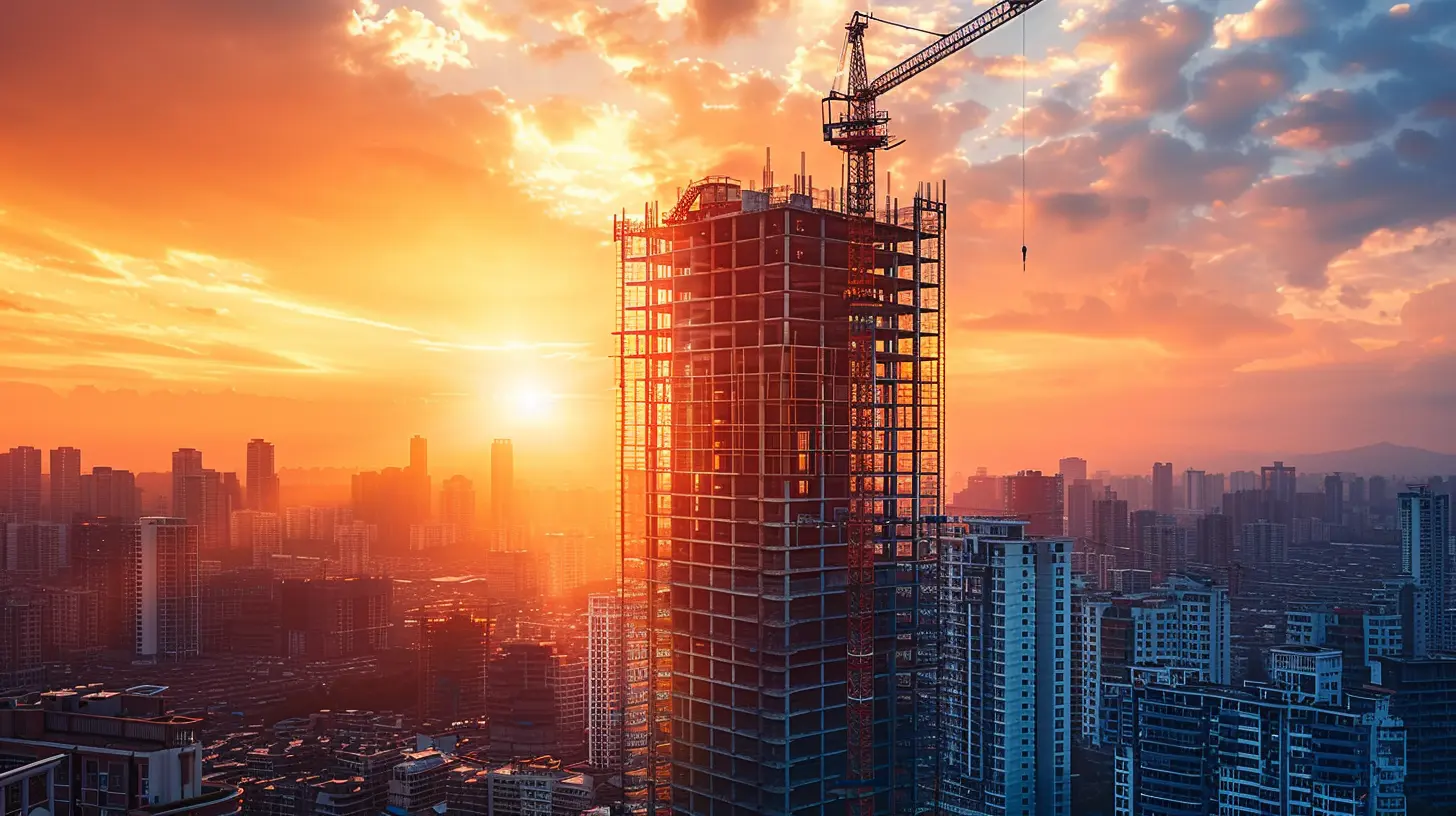 The Importance of Infrastructure Investment in Real Estate Growth