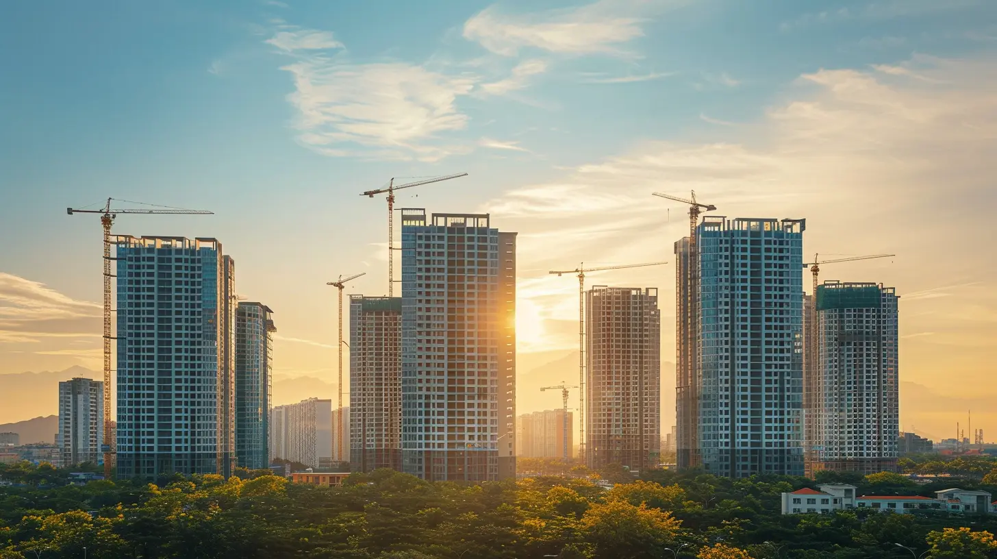 The Importance of Infrastructure Investment in Real Estate Growth
