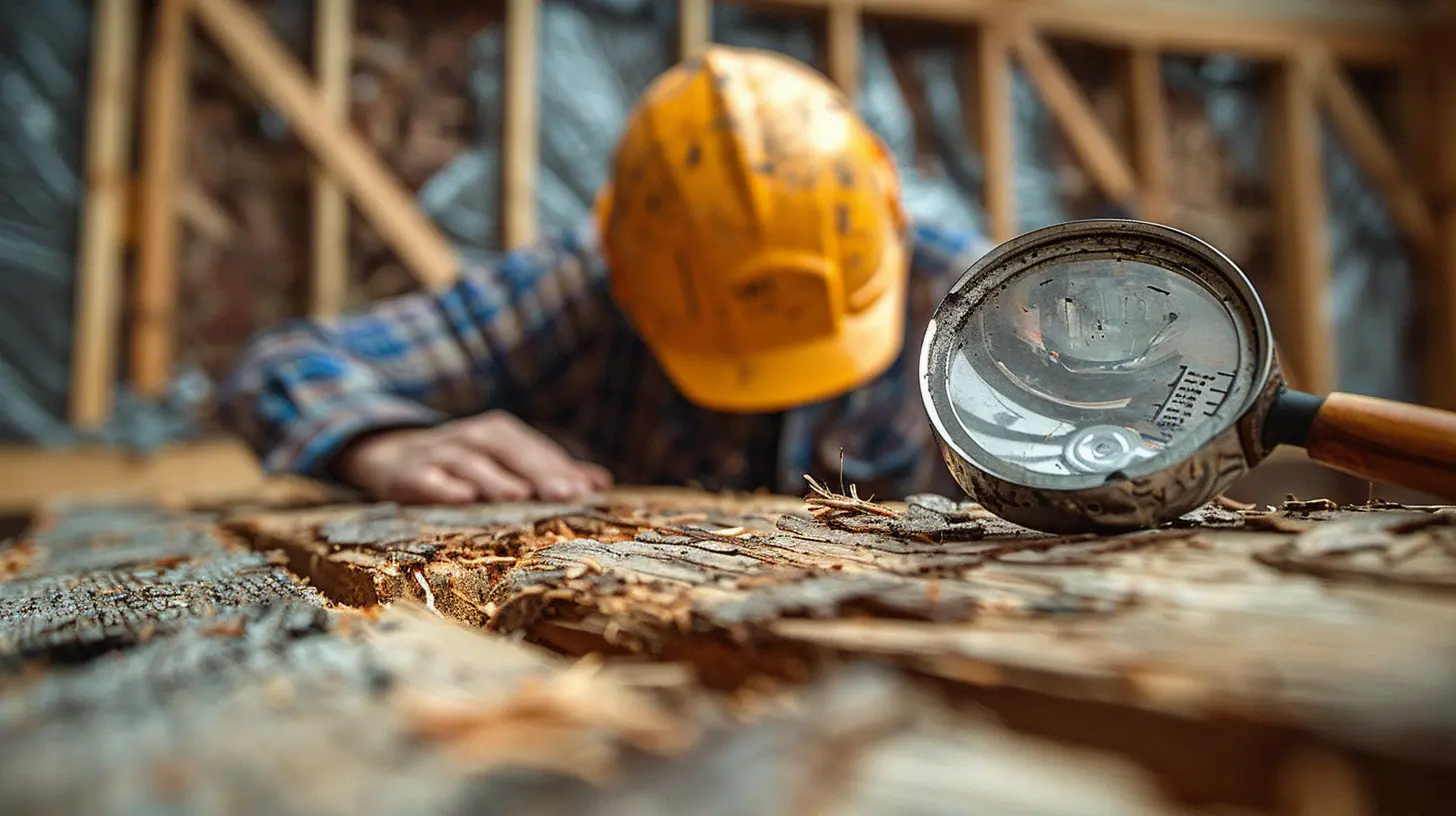 The Importance of Inspections for New Construction Homes