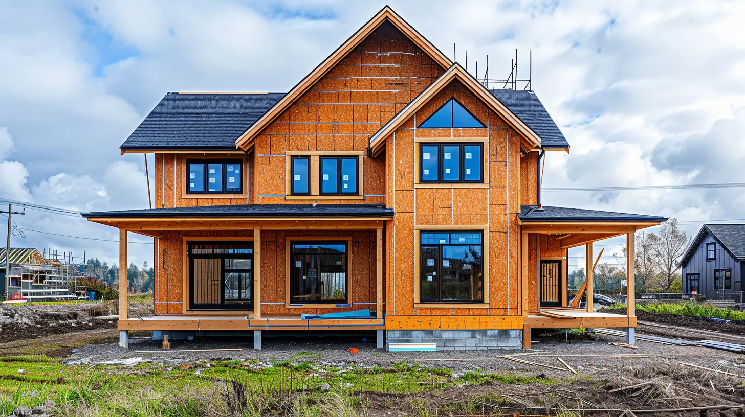 The Importance of Inspections for New Construction Homes