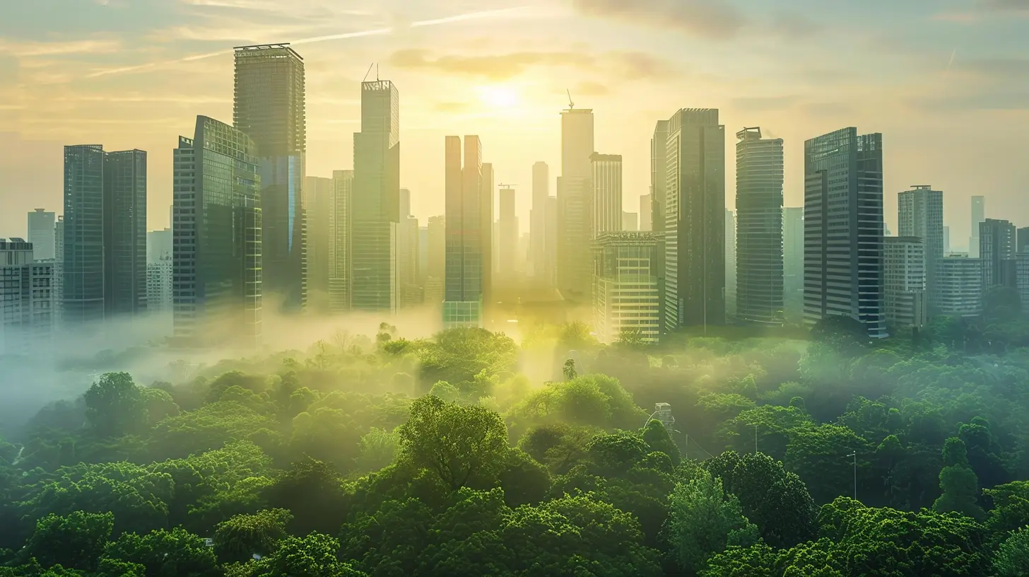 The Importance of Master Planning for Sustainable Urban Growth
