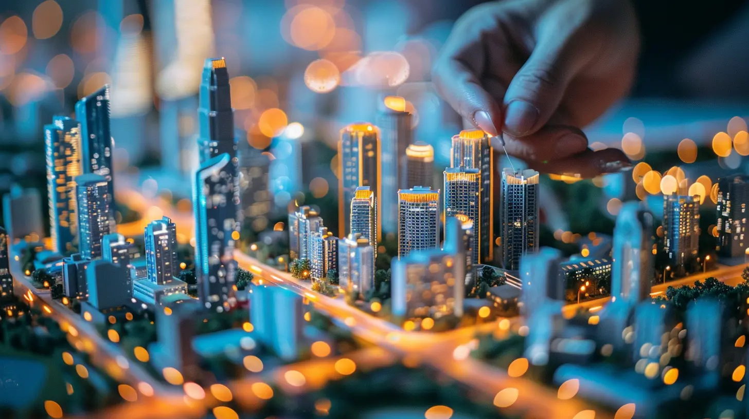 The Importance of Master Planning for Sustainable Urban Growth